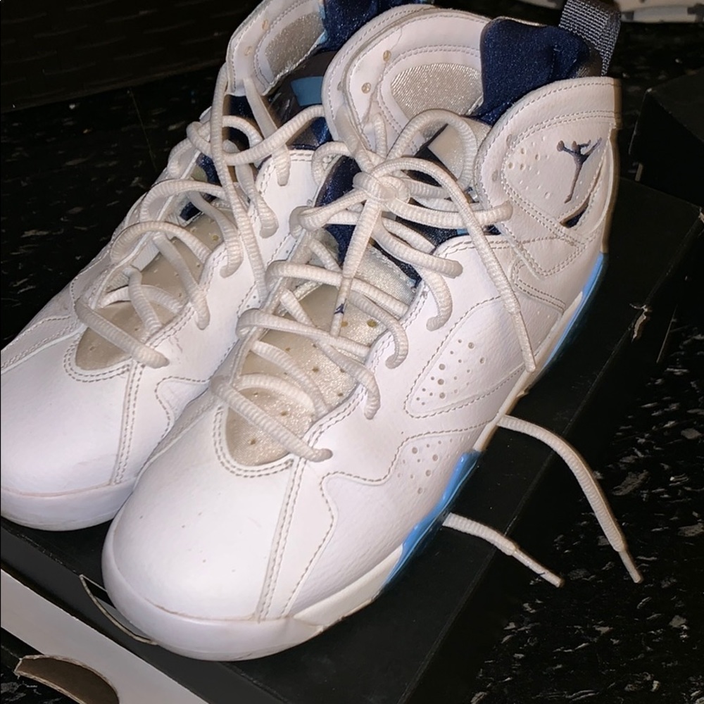 Jordan’s retro 6’s